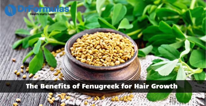 Fenugreek for Hair 