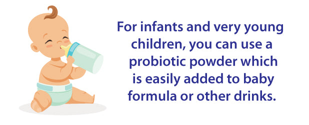 What are the Benefits of Probiotics for Babies with Gas and Constipation