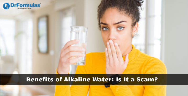 Benefits of Alkaline Water