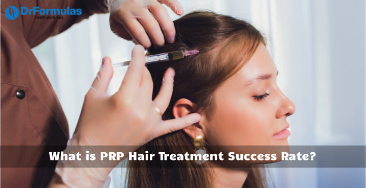 PRP Hair Treatment Success Rate