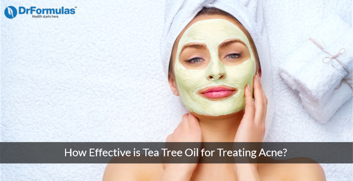 How Effective is Tea Tree Oil for Treating Acne and Scars?