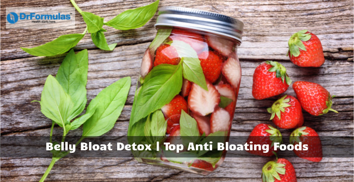 Belly Bloat Detox