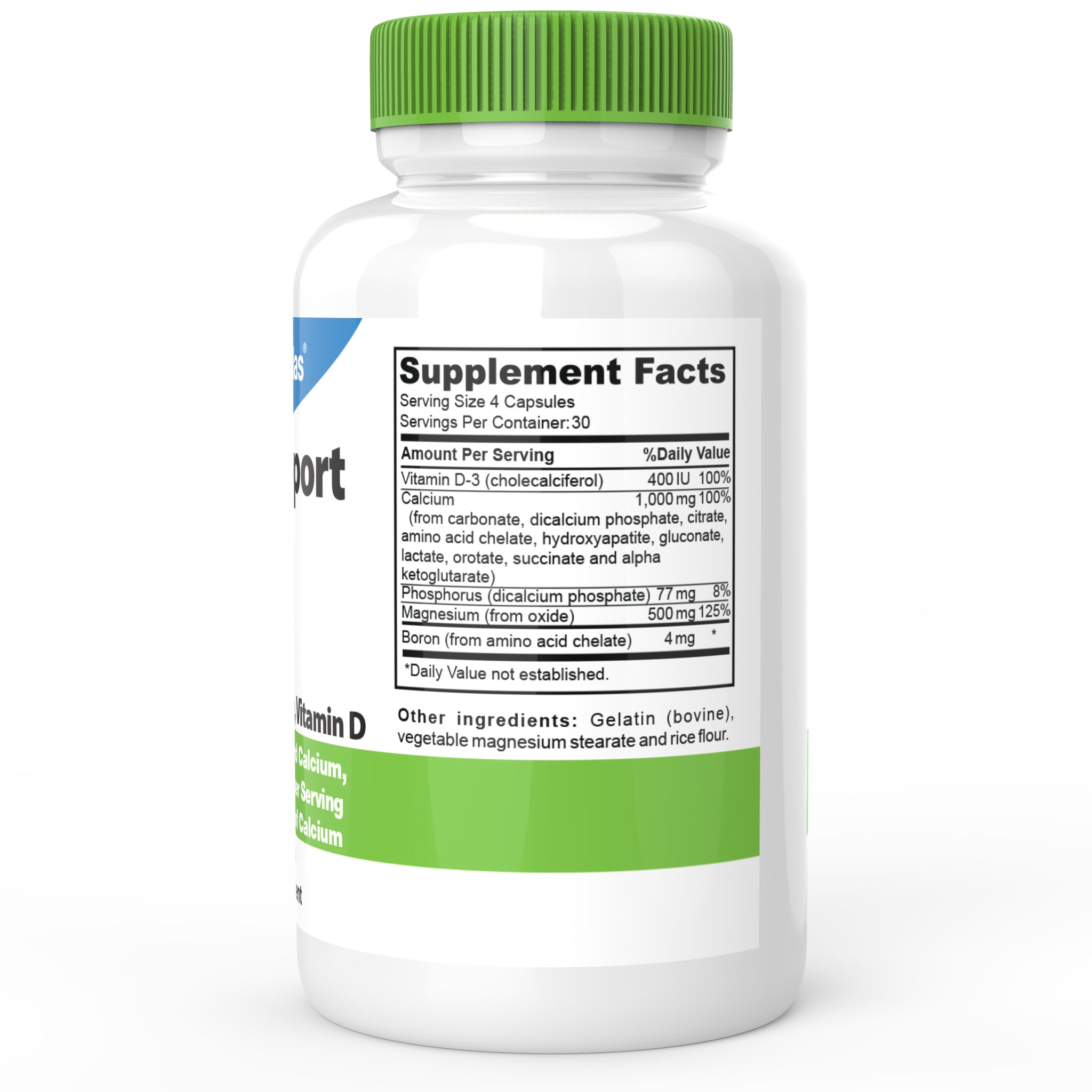 Best Calcium Supplement Magnesium Vitamin D Drformulas