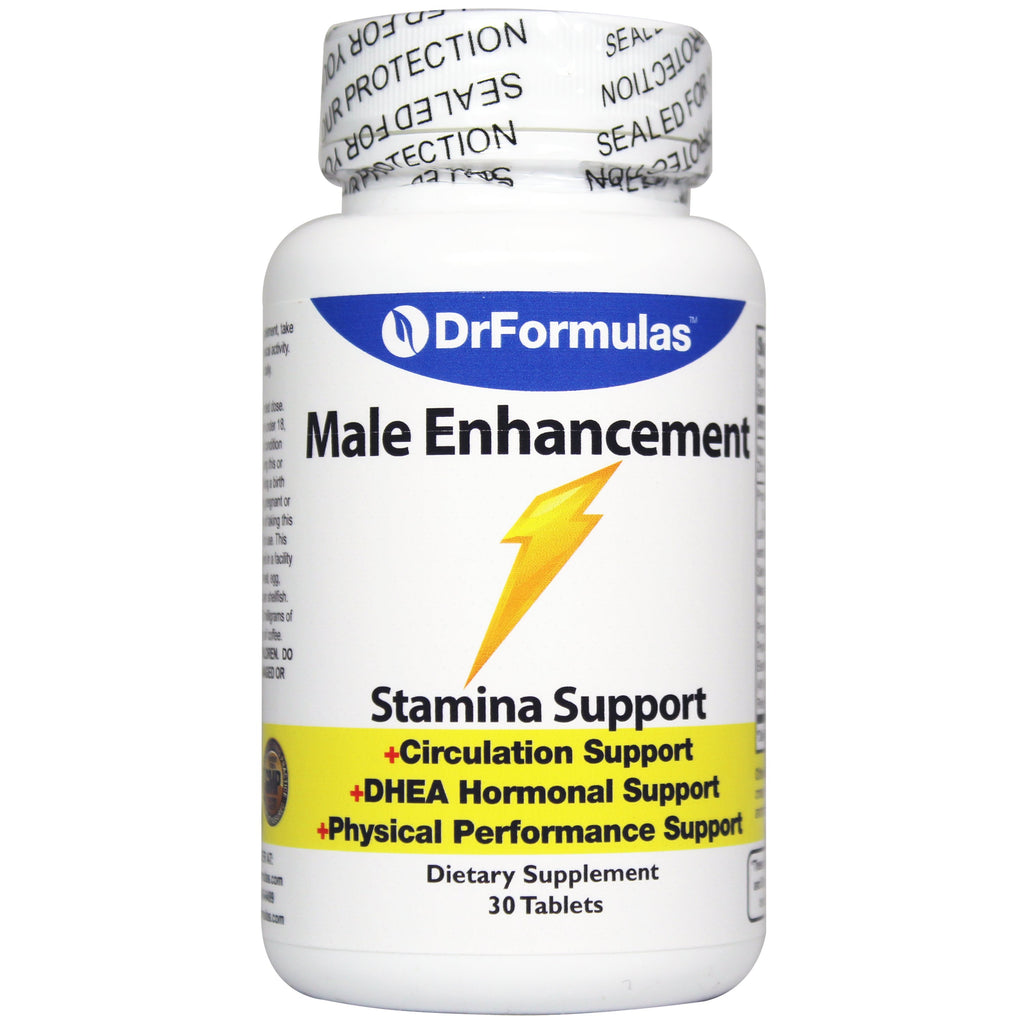 Drformulas Natural Male Enhancement Pills Performance Support Supplement 4039