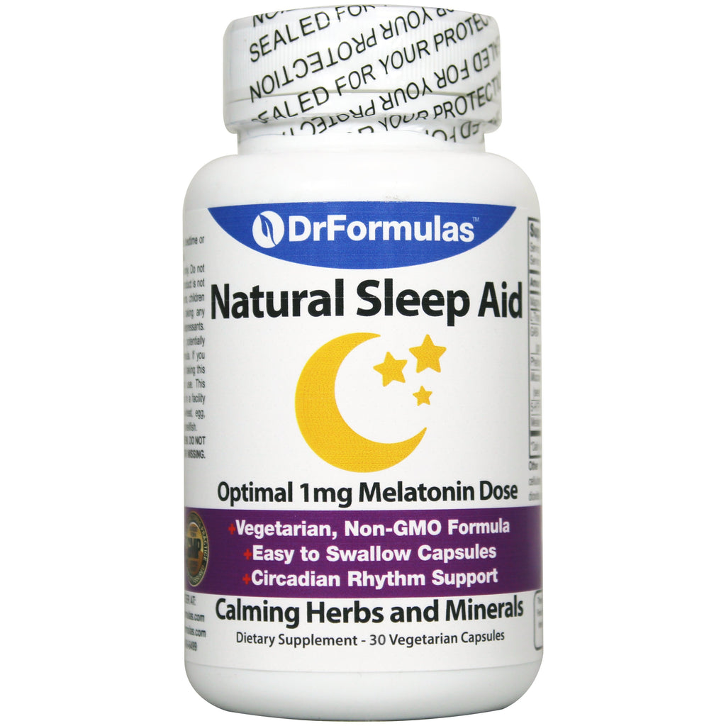 boldfit sleeping aid pills