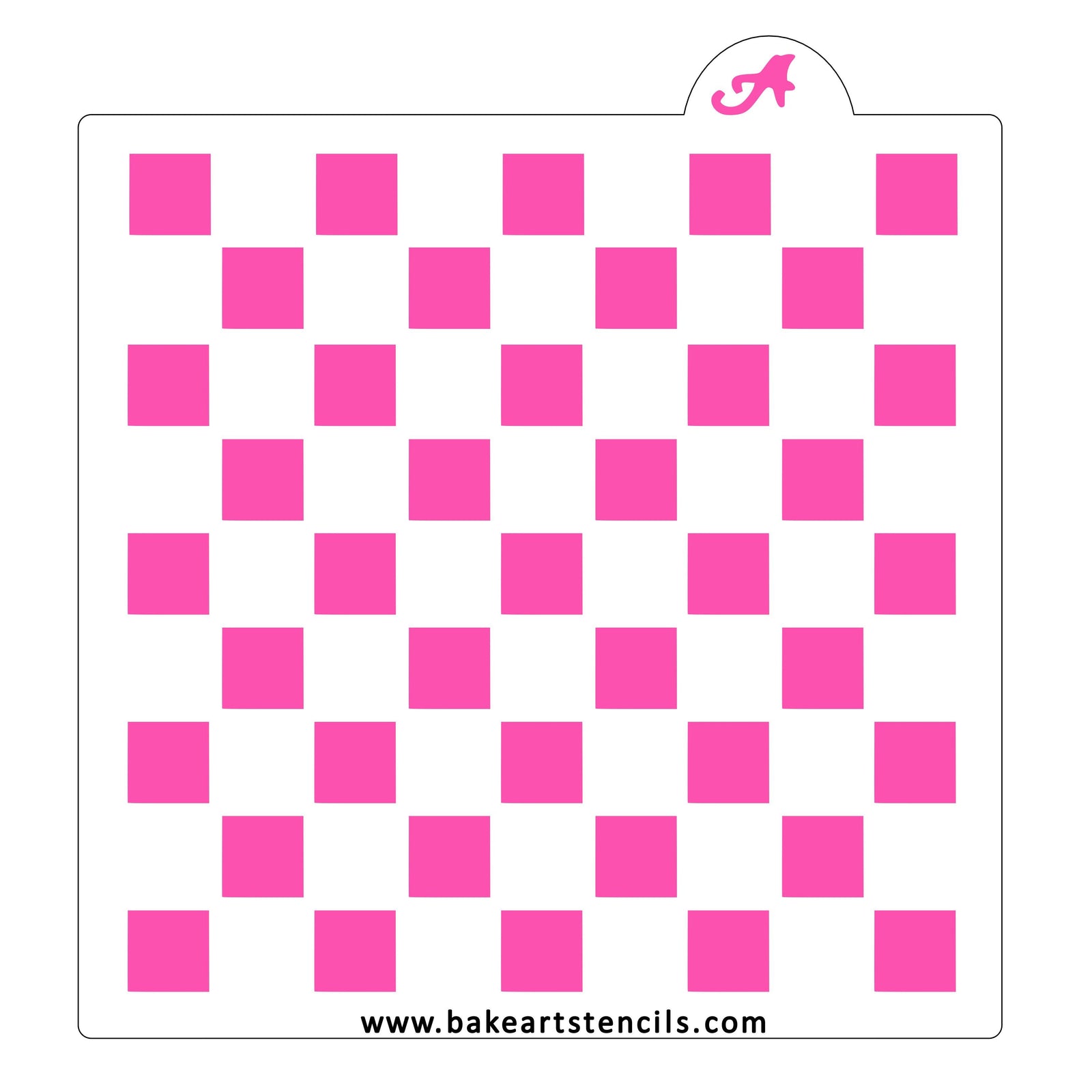 small checkerboard