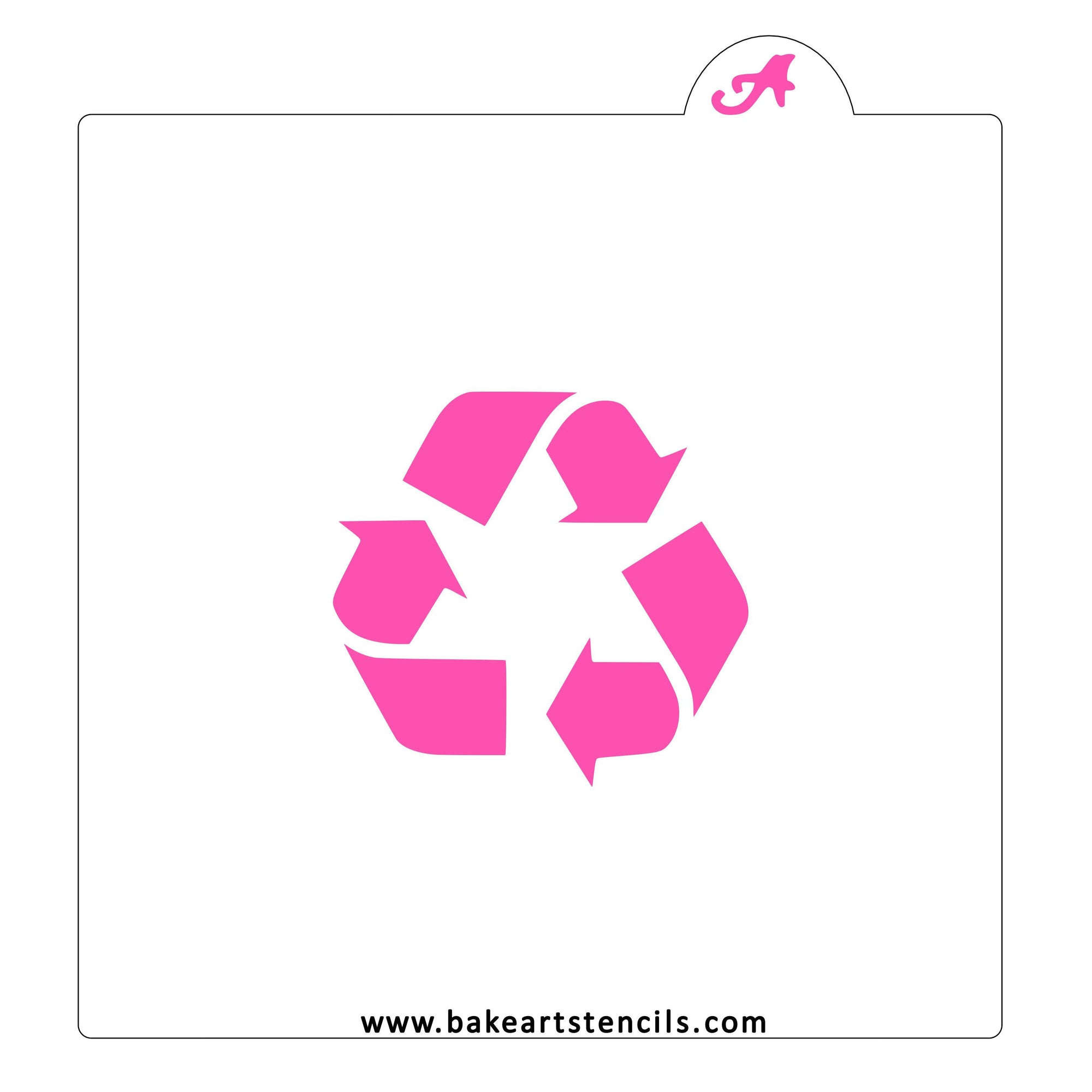 reduce reuse recycle symbol