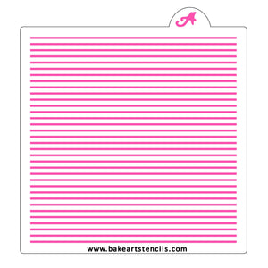 Pink Lined Paper