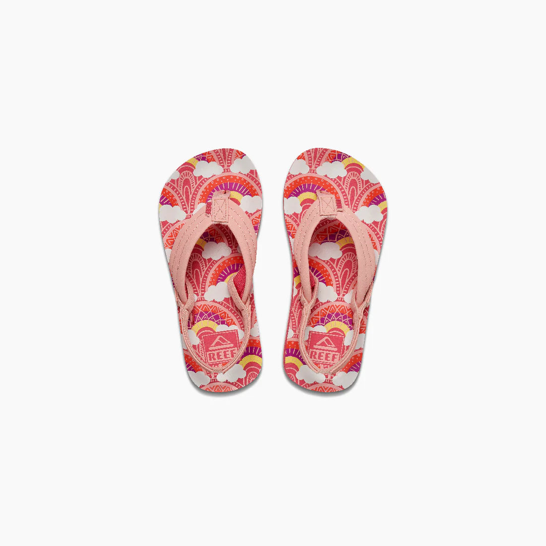 Reef Girl's Little Ahi Sandal