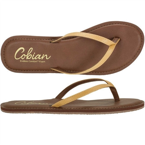 cobian nias flip flops