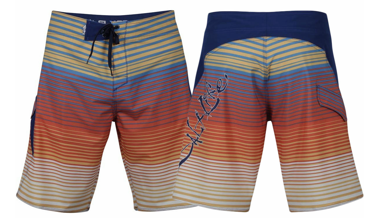 salt life swim shorts