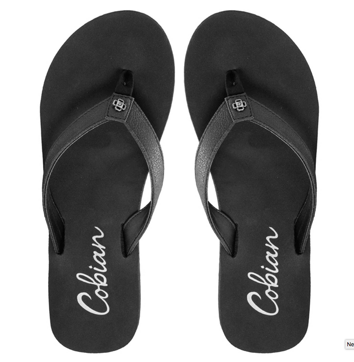 cobian flip flops womens