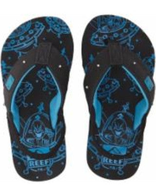 reef kids flip flops