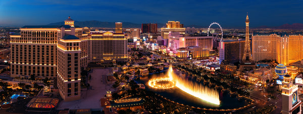 Warphole Las Vegas Strip Image