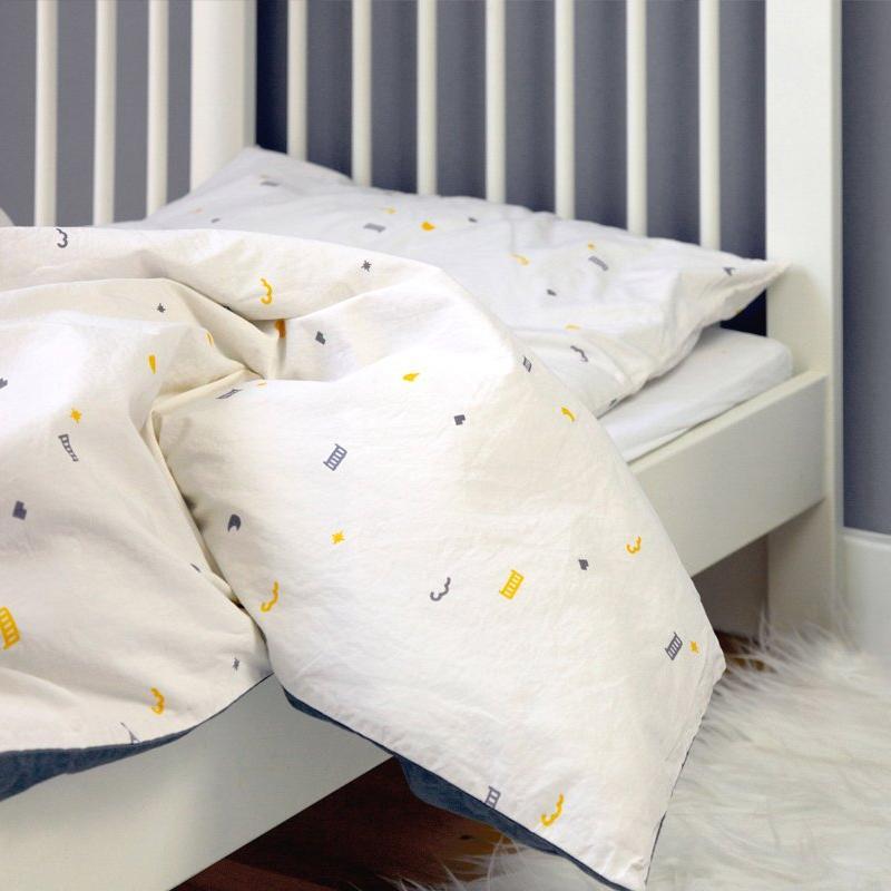 Organic Cotton Bedding Set Toddler Size Oostor Com