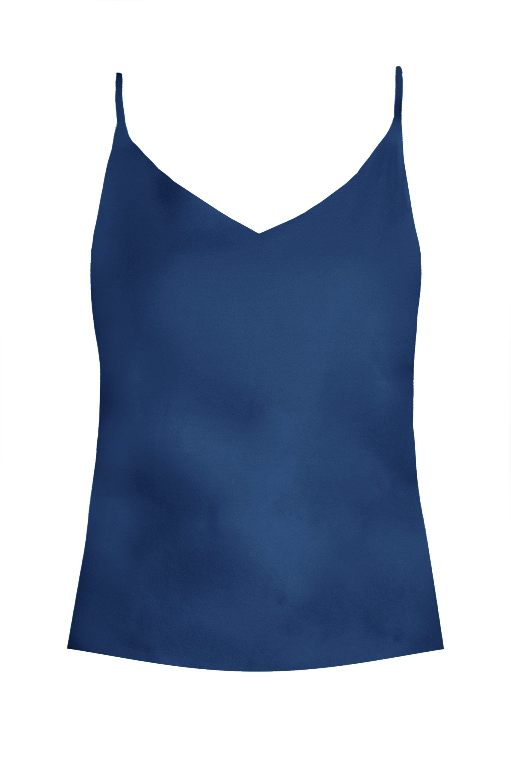 navy blue camisole