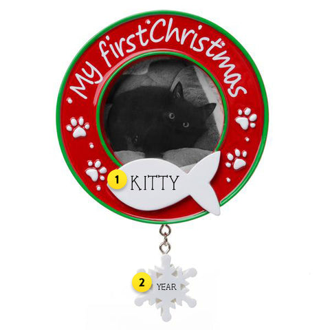 Personalized Pet Animal Ornaments Callisters Christmas Page 2