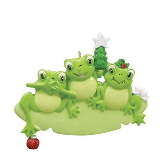 frog family clip art