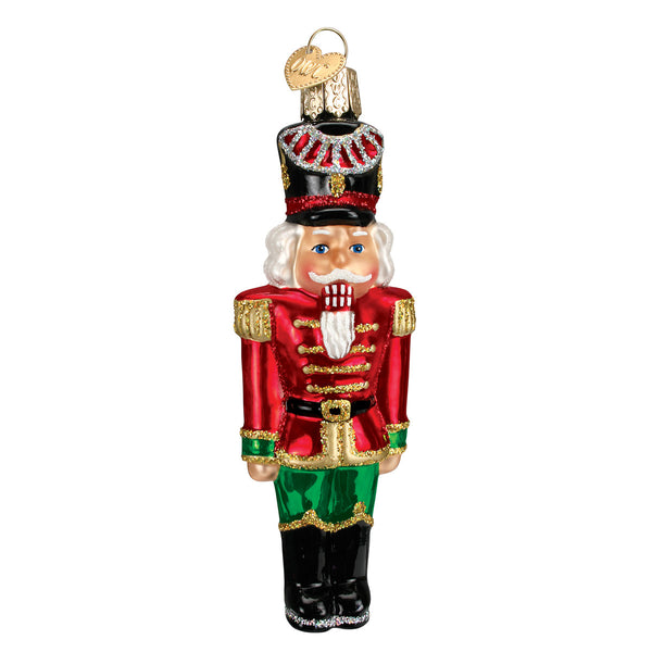 nutcracker ornament