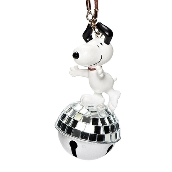 Snoopy Dancing Ornament Christmas Ornaments Callisters Callisters Christmas