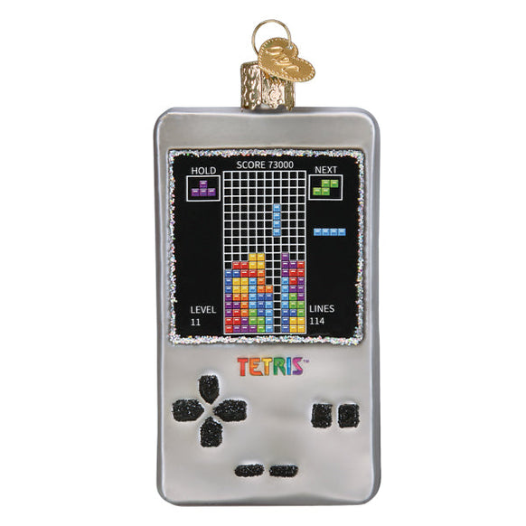 Tetris™ Ornament | Old World Christmas – Callisters Christmas