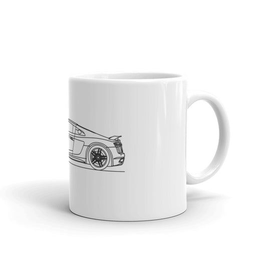 Tasse Audi R8  WS-Racing Shop