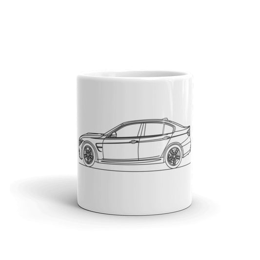 BMW G80 M3 Mug – Artlines Design