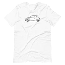 Load image into Gallery viewer, Fiat 500 Abarth T-shirt
