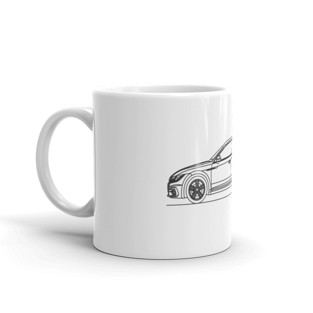 Volkswagen Arteon Mug