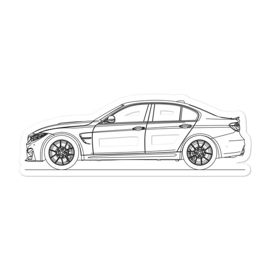 BMW G80 M3 Mug – Artlines Design