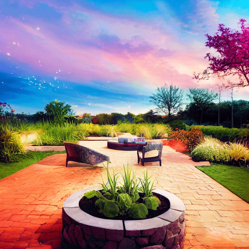 Transforme un pequeño patio trasero en un hermoso espacio al aire libre con estas ideas de paisajismo