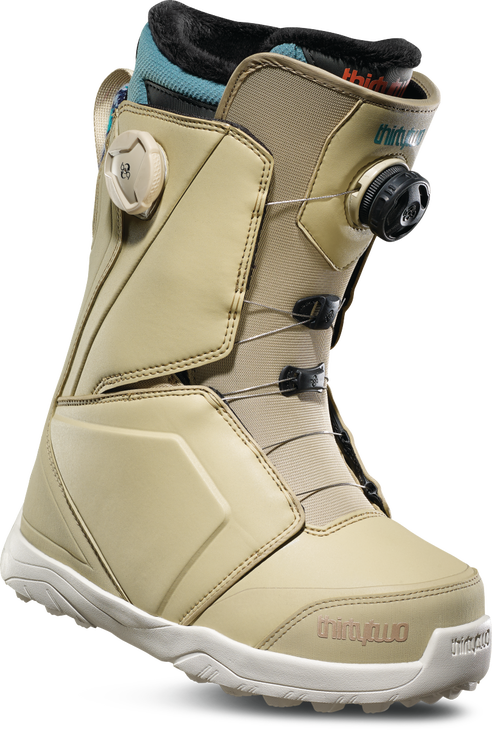 huis steen Tussen Thirtytwo Women's Lashed Double Boa Snowboard Boots 2019 – Sun 'N Fun  Specialty Sports