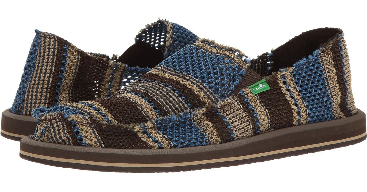 sanuk yew knit