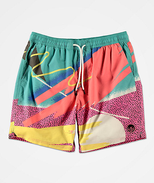 Neff Chazz Jacuzzi Jammer Shorts 2020 – Sun 'N Fun Specialty Sports