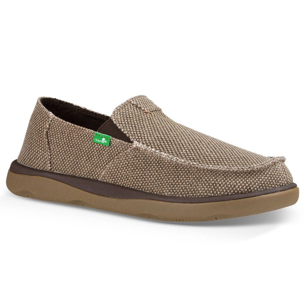 Sanuk Men's Vagabond Tripper Sidewalk Surfers – Sun 'N Fun Specialty Sports