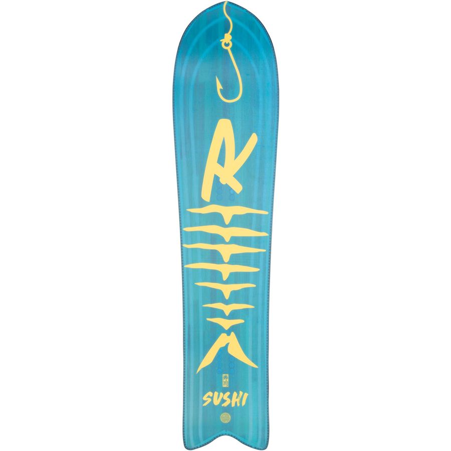 rossignol sushi snowboard