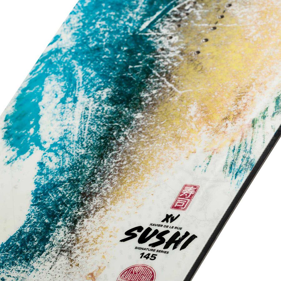 rossignol sushi 2020