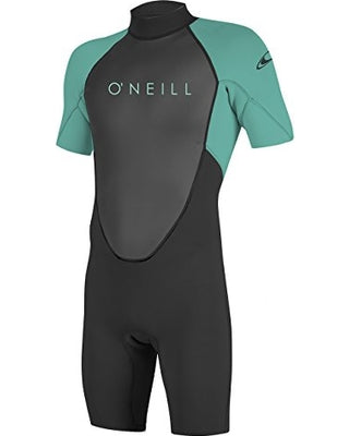 O'Neill Youth Reactor II 2mm Back Zip Short Sleeve Spring Wet Suit - Sun 'N Fun Specialty Sports 