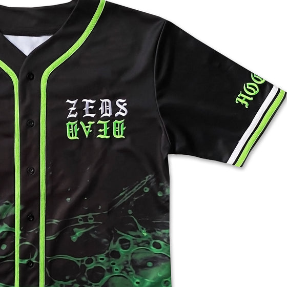 zeds dead baseball jersey