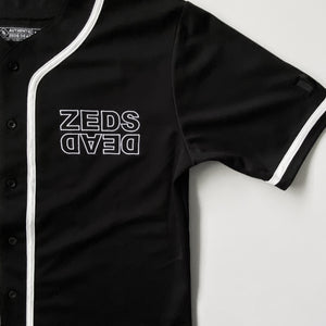 zeds dead baseball jersey