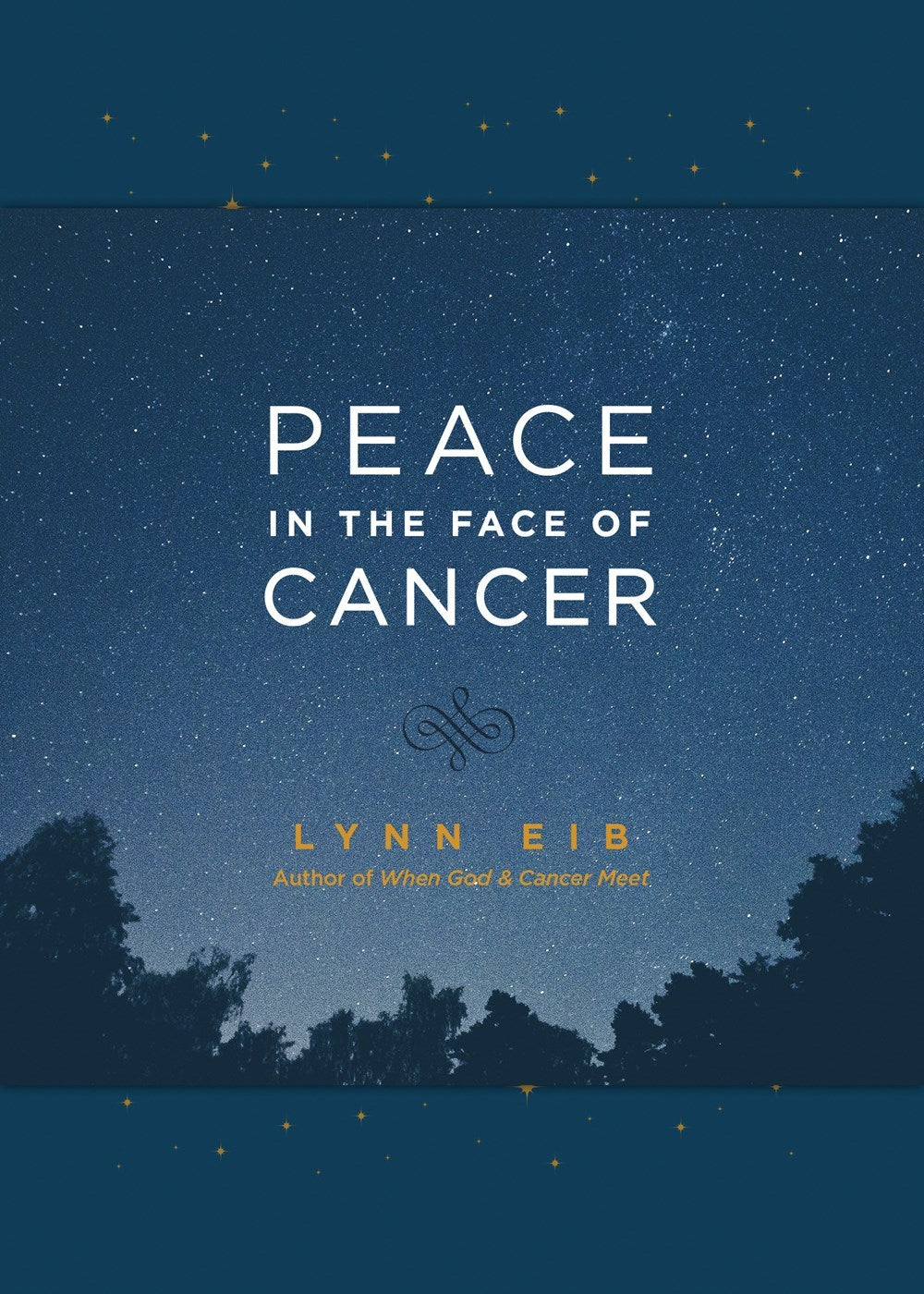 Peace In The Face Of Cancer