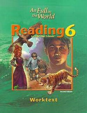 Reading 6 Student Worktext (2nd Edition)