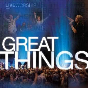 Audio CD-Great Things