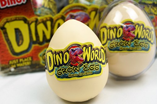 dino world grow egg