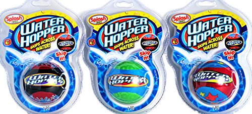 water hopper ball