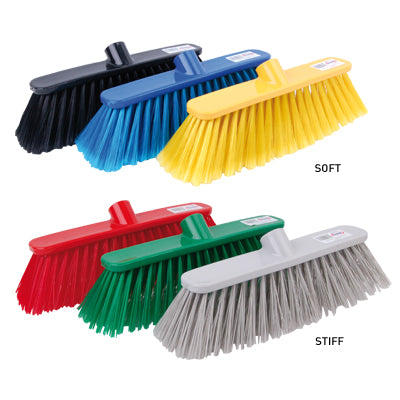 soft broom brush