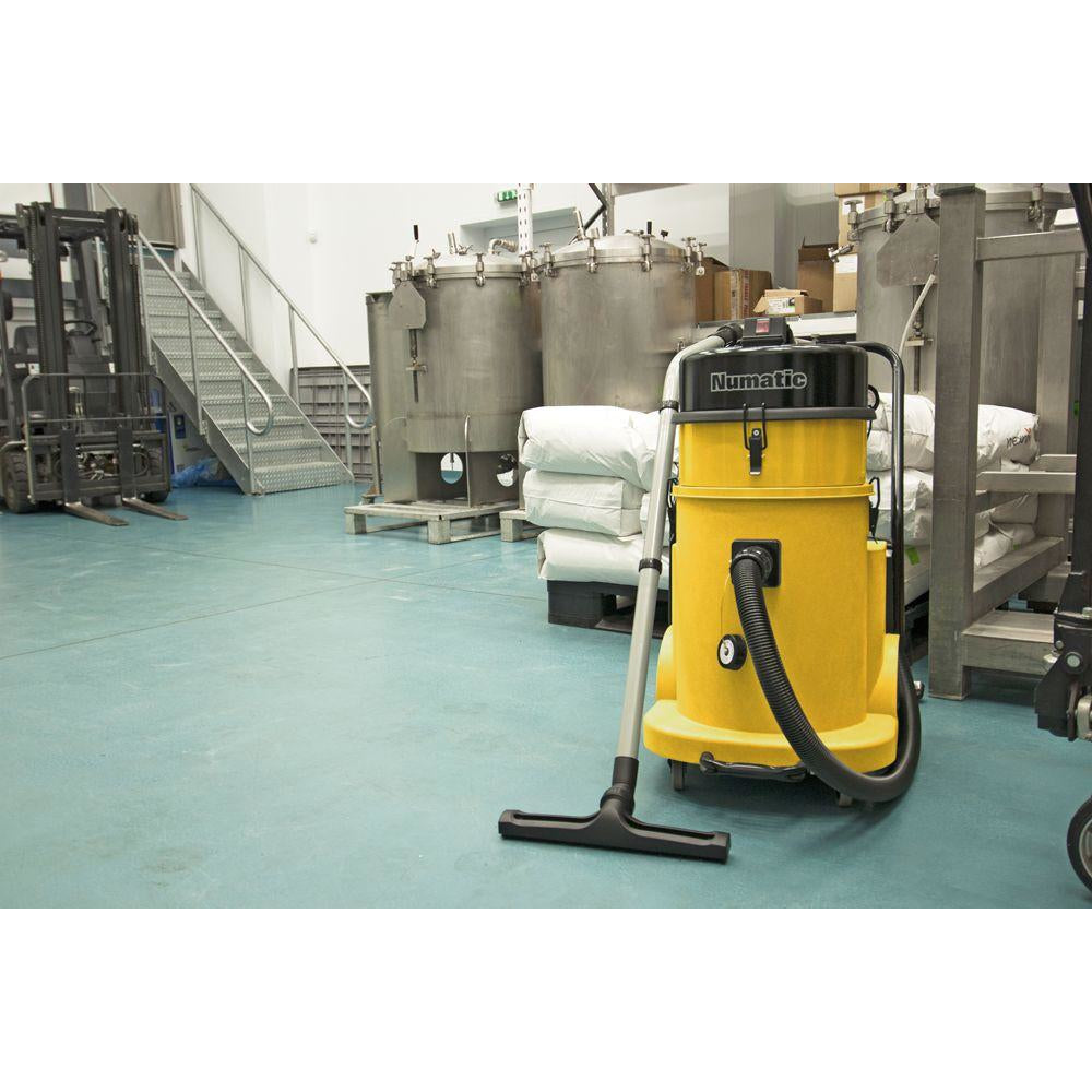 Numatic HZ900 Hazardous Dust Vacuum Cleaner 240v