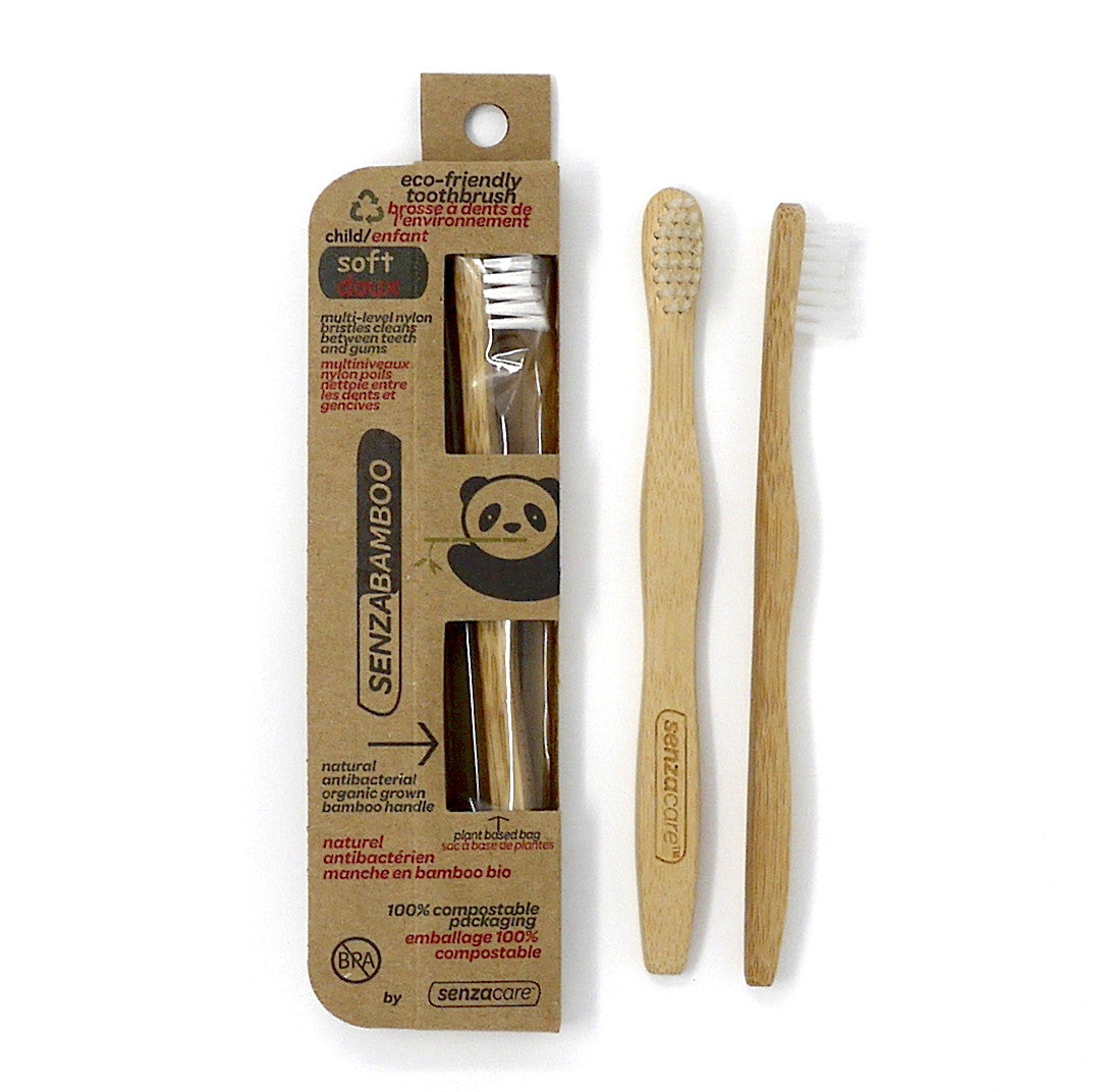 eco friendly toothbrush