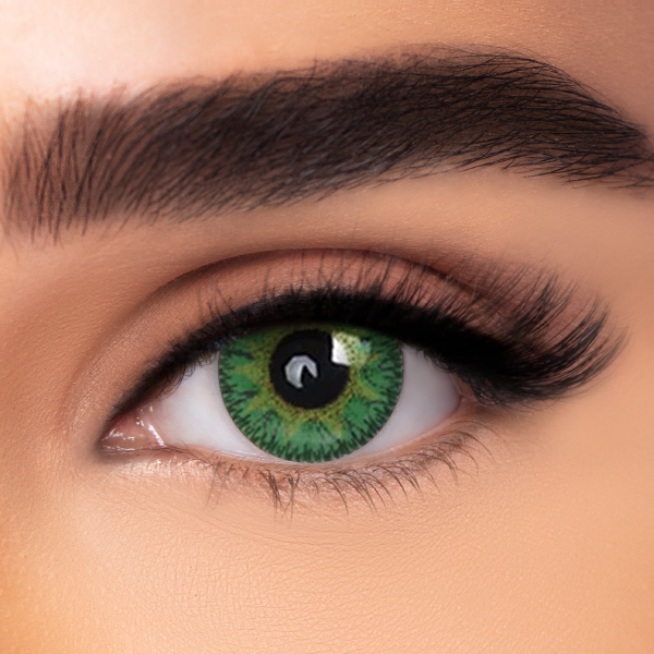 FreshTone® Eye-to-eye - Laurel green –