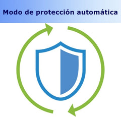 Modo de protección automática